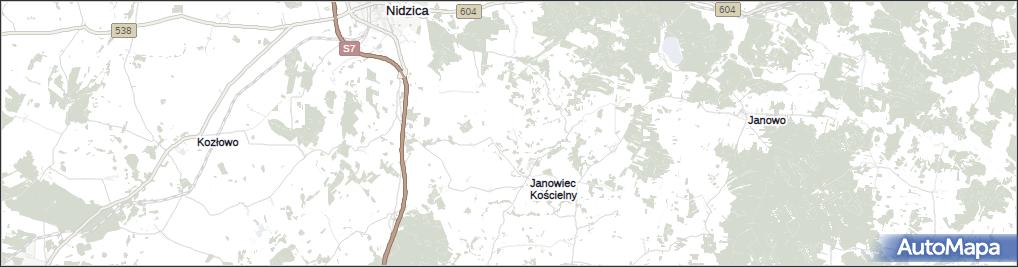 Janowiec-Jastrząbki
